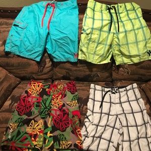 Hurley swimming shorts